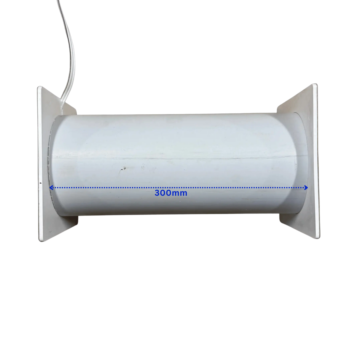 Relief port to suit coldrooms and blast chillers. 300mm