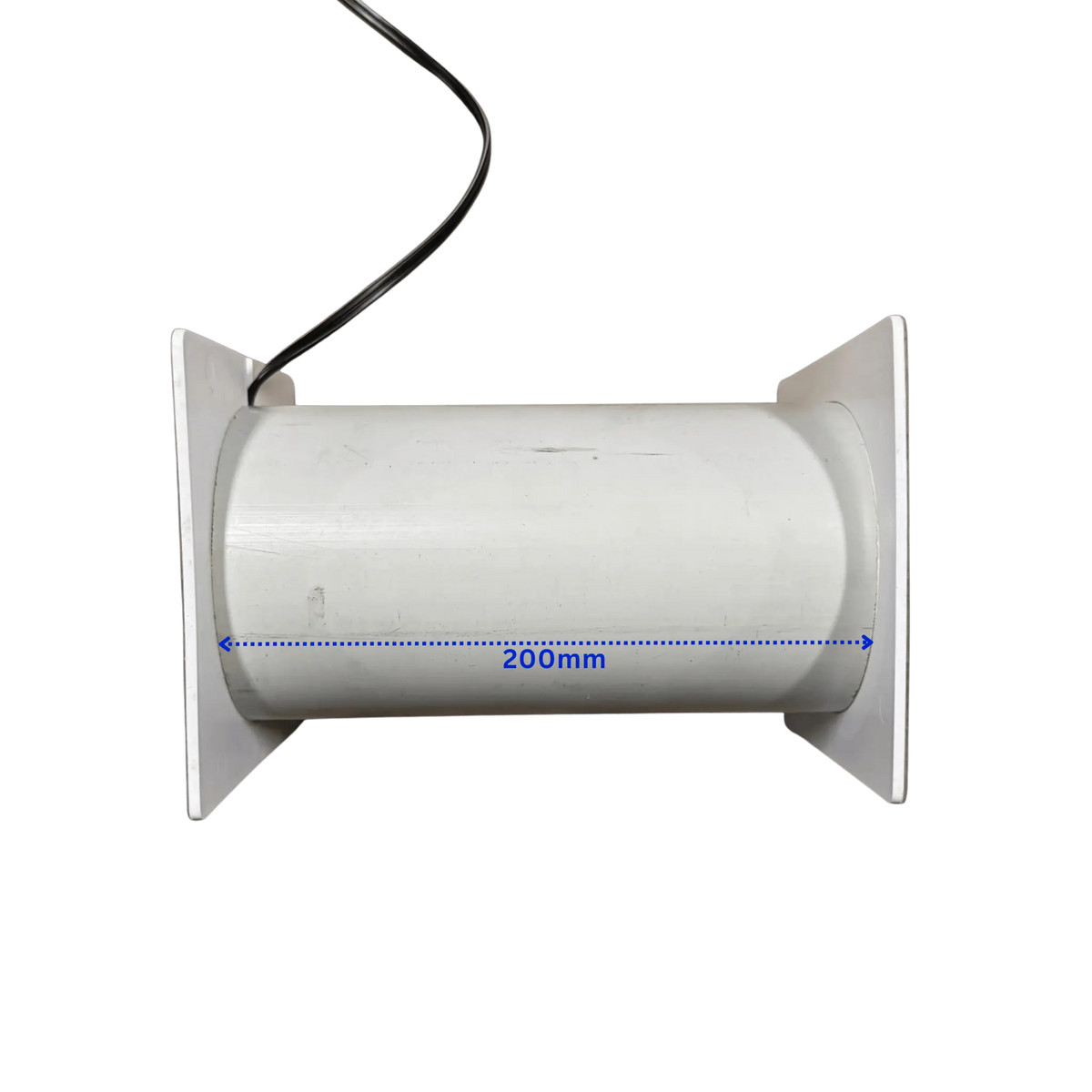 200mm cold room explovent relief port.